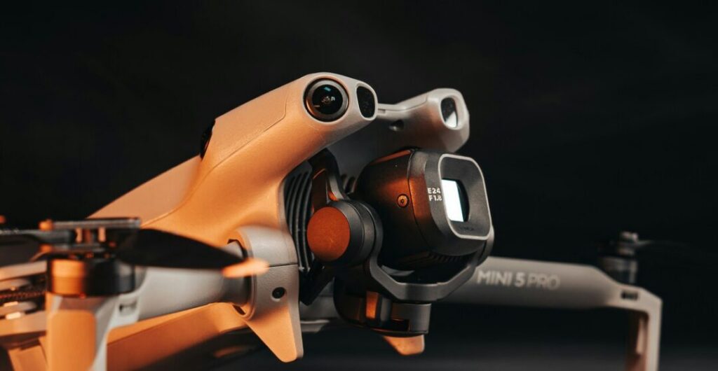 DJI Mini 5 Pro