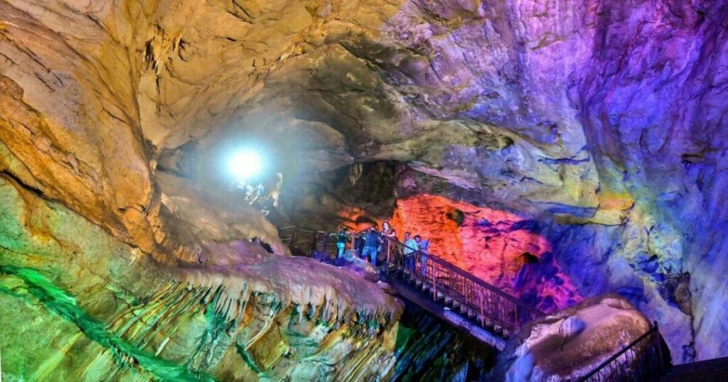 Andhra Pradesh's Fascinating Underground World