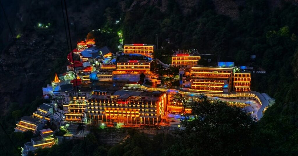 Vaishno Devi 