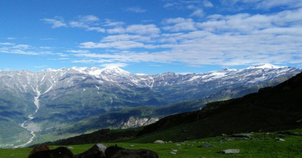 Why is the Bhrigu Lake Trek So Popular?