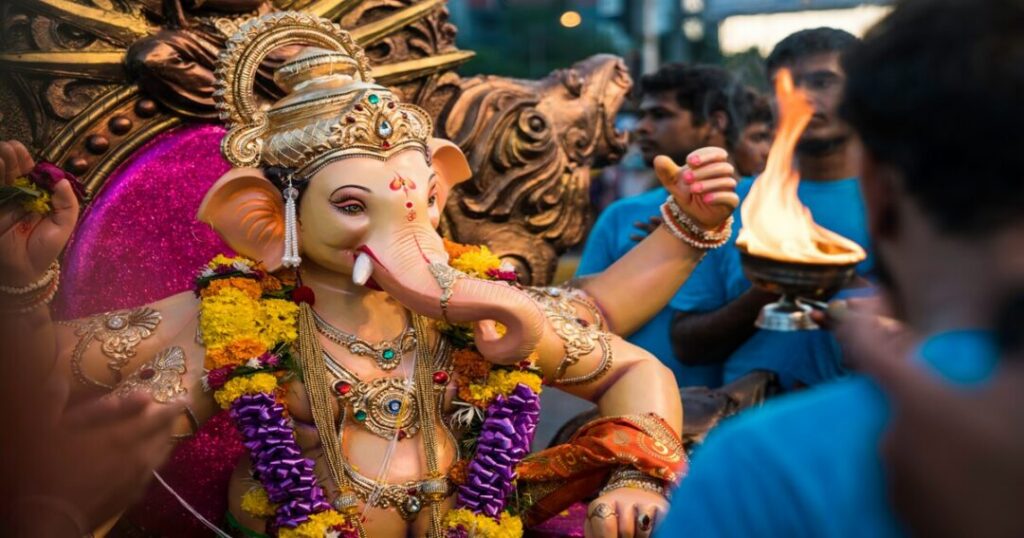 Vinayaka Chaturthi