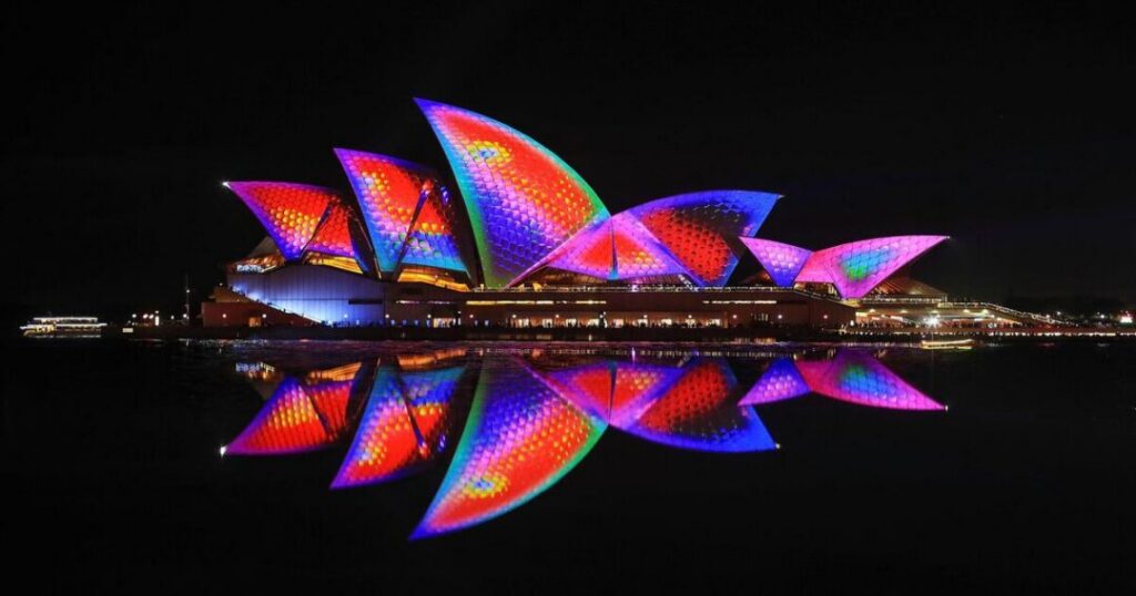 Vivid Sydney
