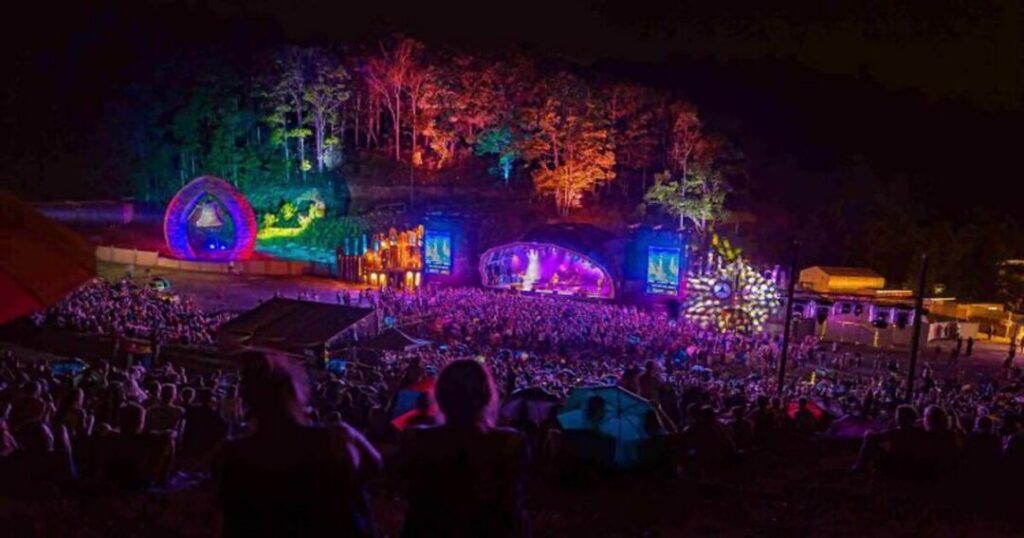 Woodford Folk Festival