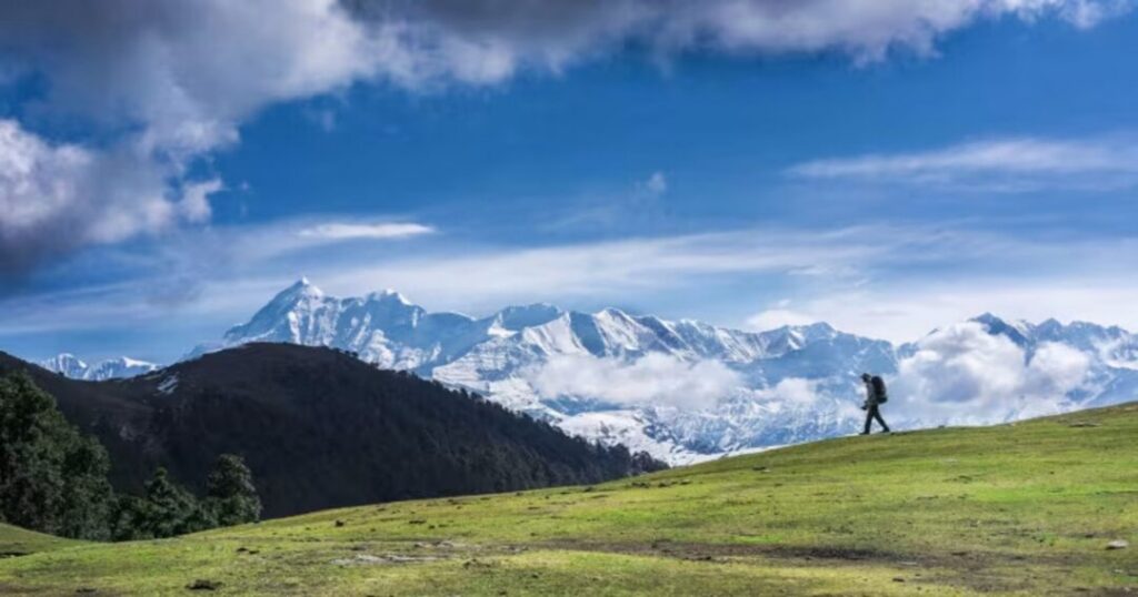 Brahmatal Trek