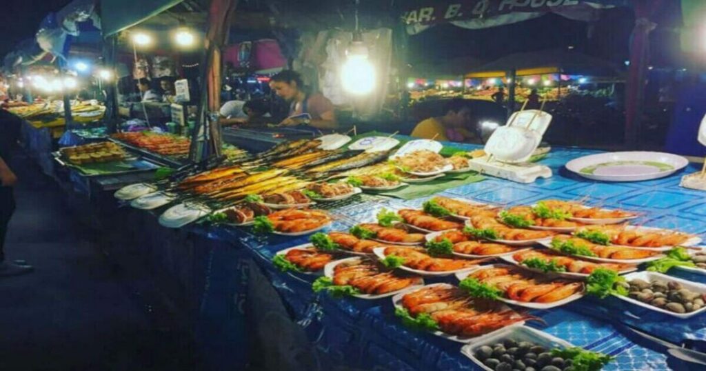 Pattaya Street Food