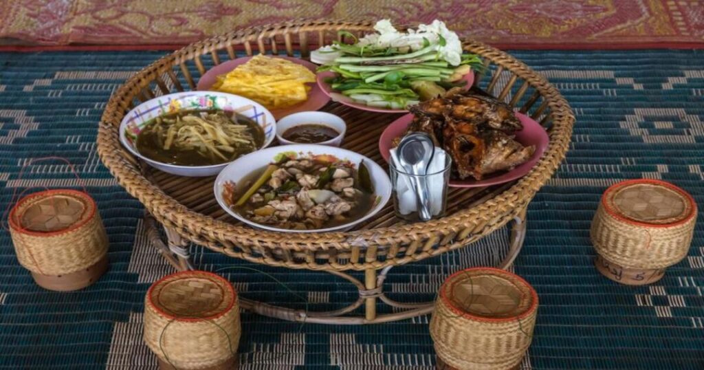 The Building Blocks of Lao Cuisine