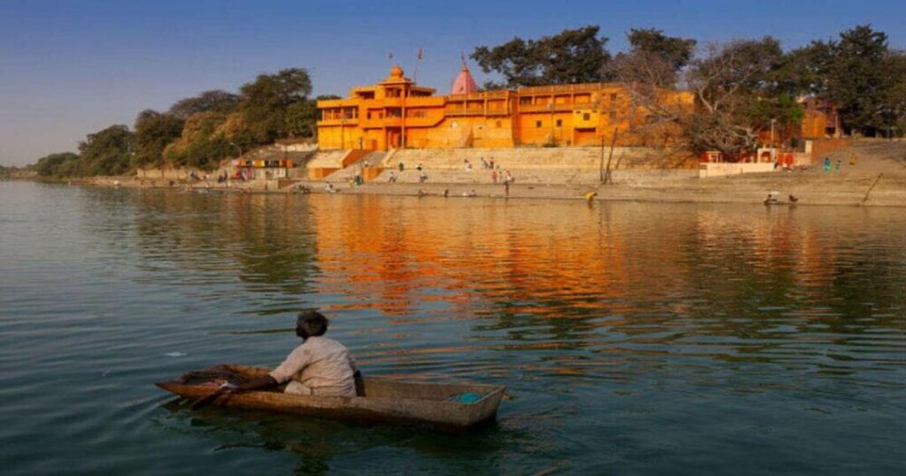 Top 10 Holy Places in India