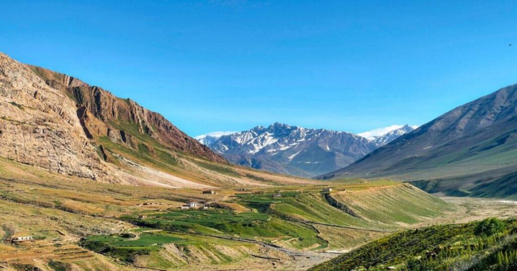 Pin Parvati Pass Trek
