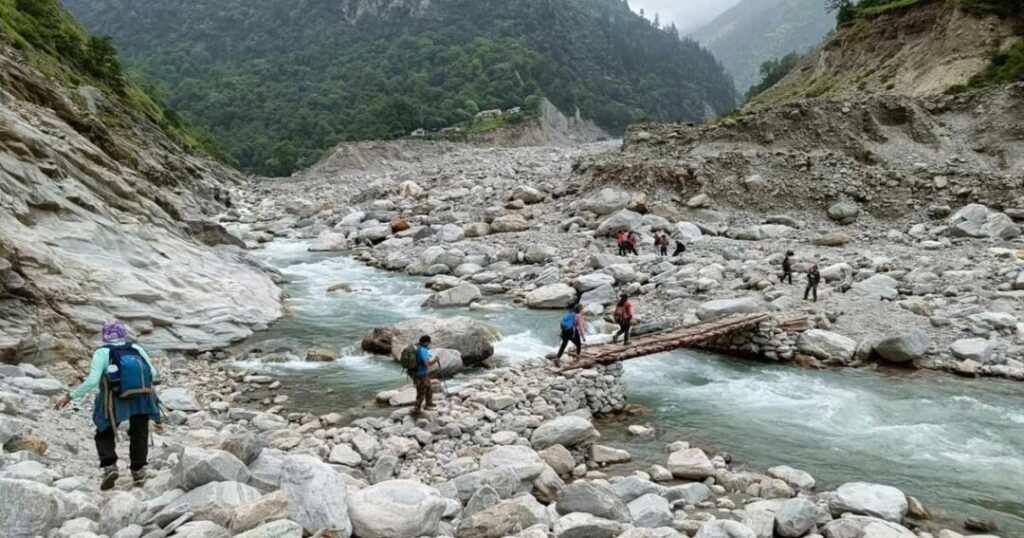 Pindari Glacier Trek