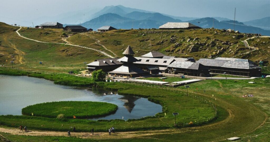 Prashar Lake Trek