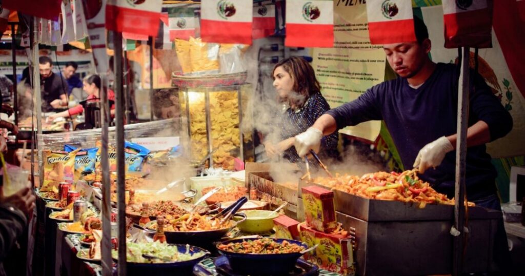 Camden Market
