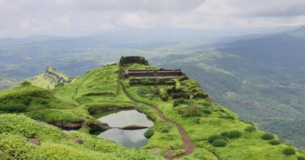 Rajgad Fort Trek
