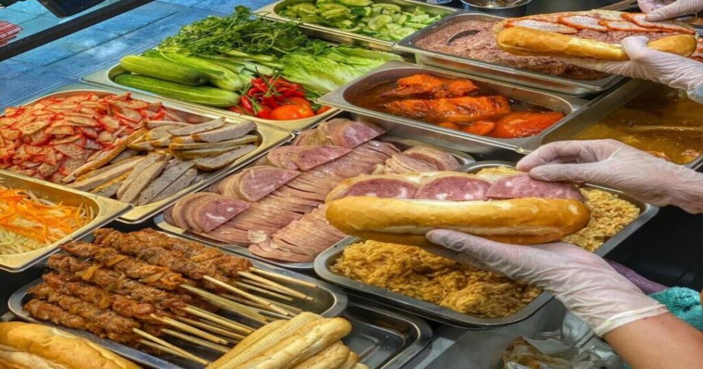 Hanoi Street Food