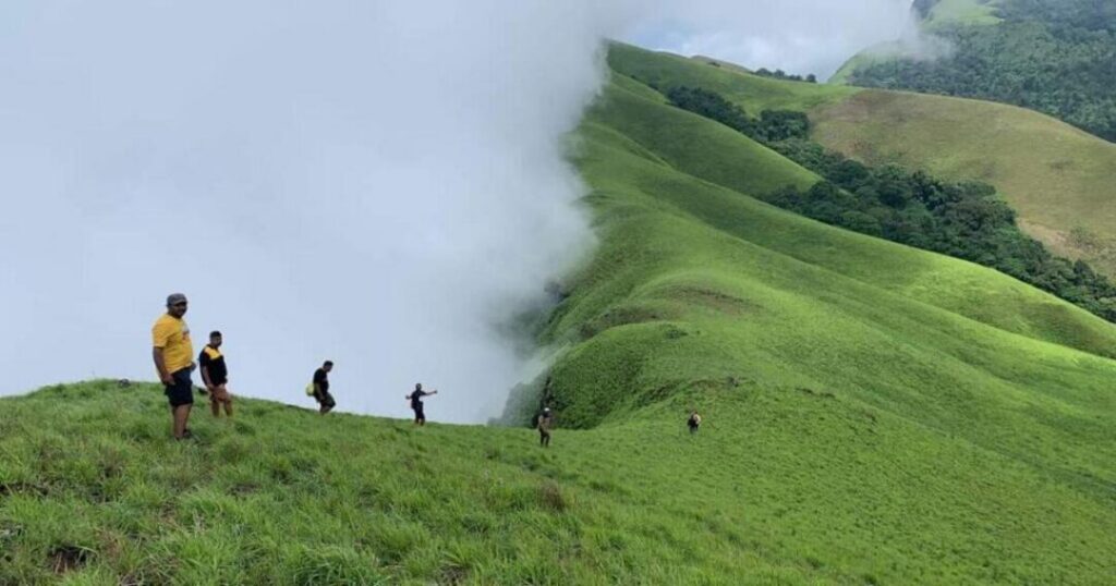 Netravati Trekking Distance 