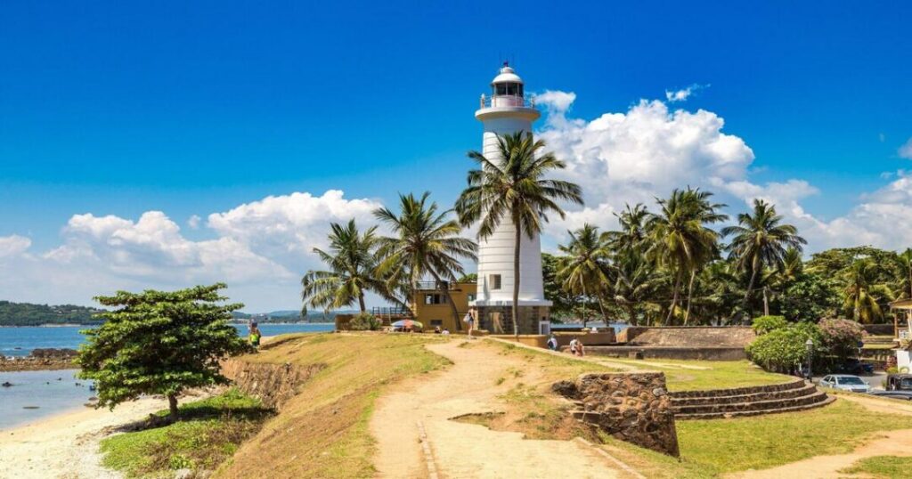 attractions in galle old dutch hospital shopping street
