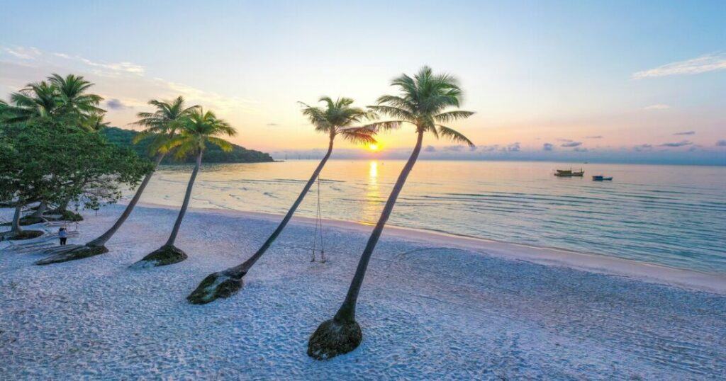 Places to Visit in Phu Quoc, Vietnam: The Best Beaches