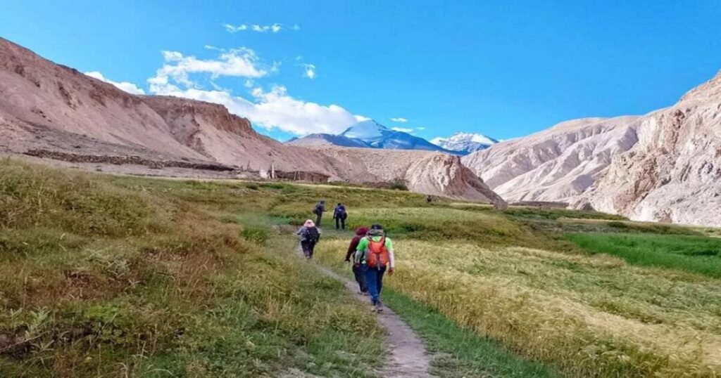 Markha Valley Trek