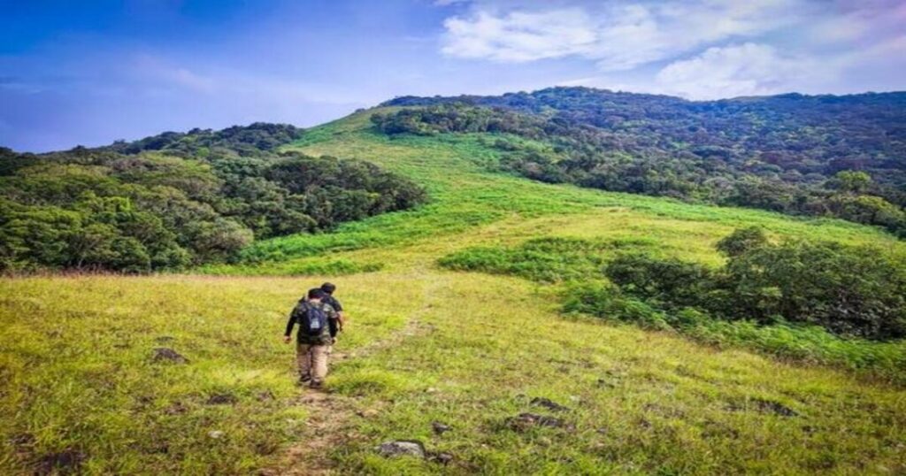 Narasimha Parvatha Trek