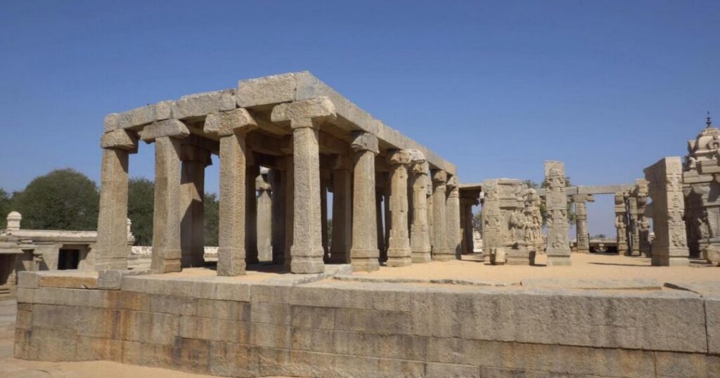 Lepakshi Temple: The Legend Behind Its Name