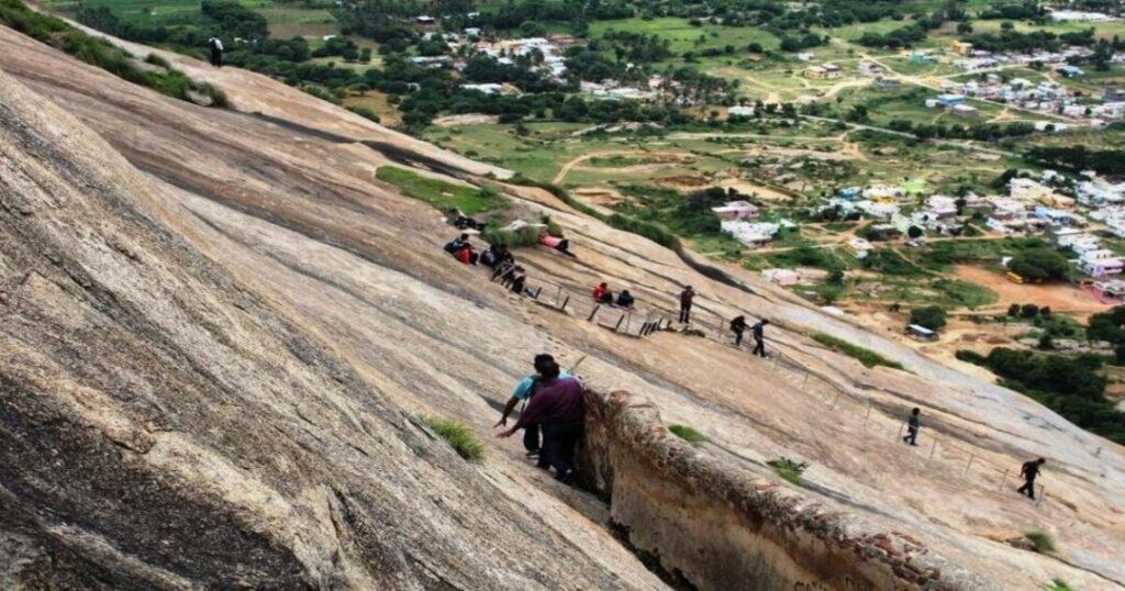 Madhugiri: Asia's (Second) Largest Monolith Near Bangalore
