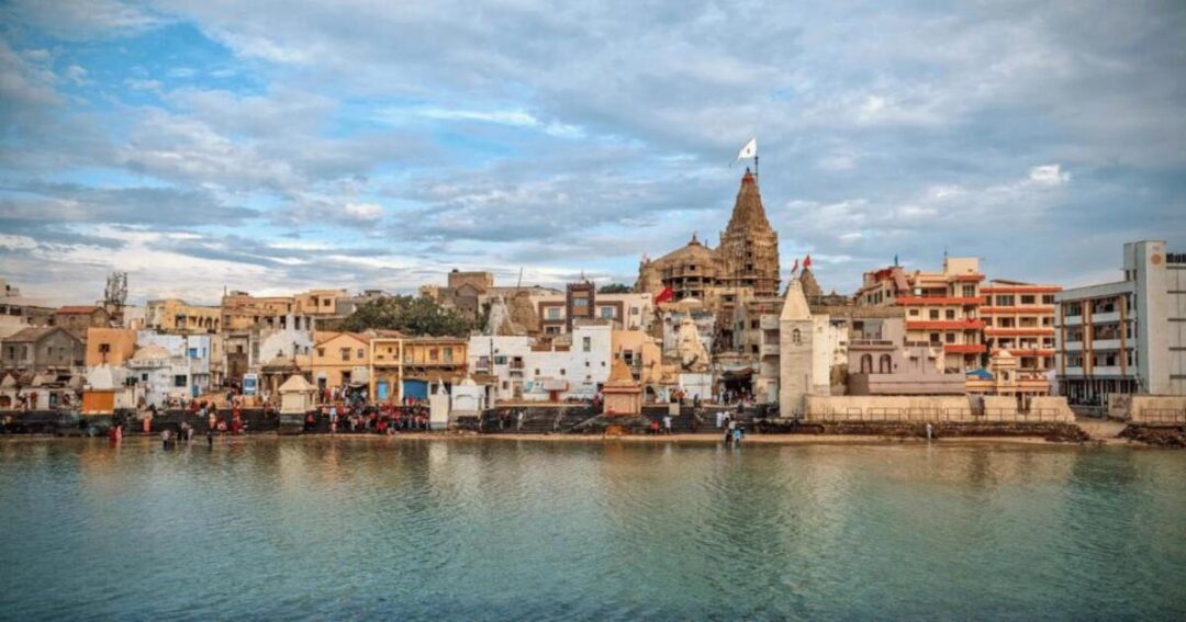 Places to visit in Dwarka