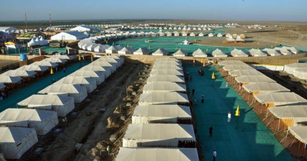 Rann of Kutch, Gujarat