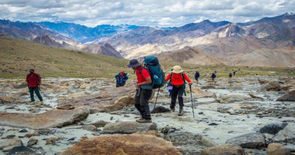 Markha Valley Trek