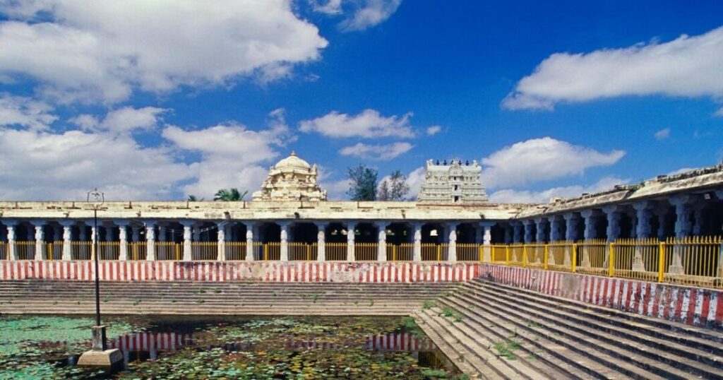 Top 10 Holy Places in India