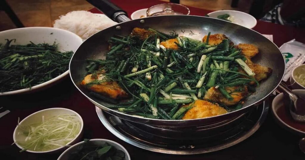 Hanoi Street Food