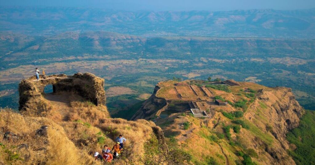 Rajgad Fort Trek