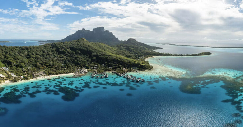 Famous Islands in the North Atlantic