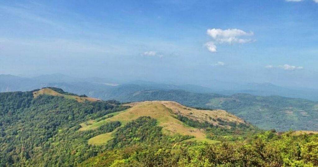 Narasimha Parvatha Trek