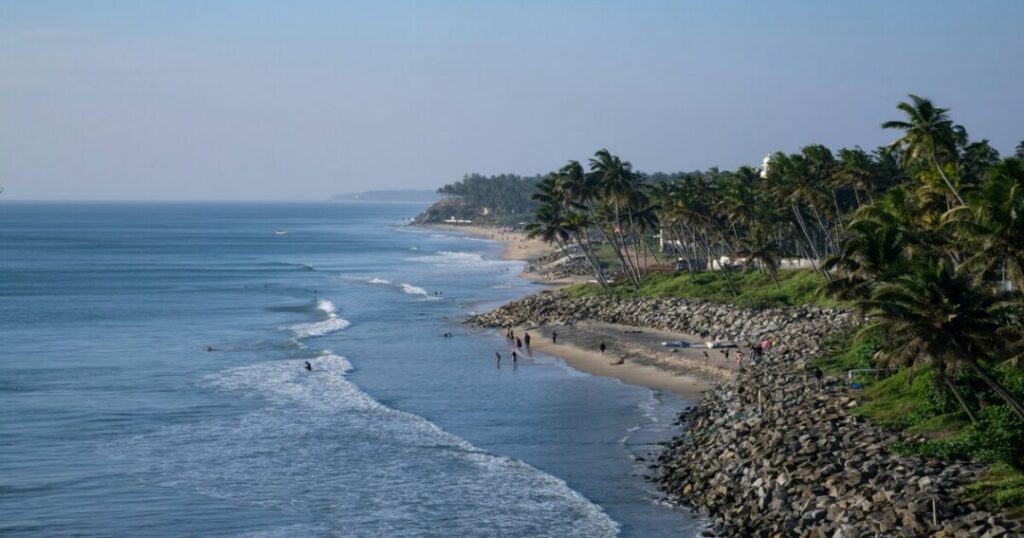 Places to Visit in Varkala