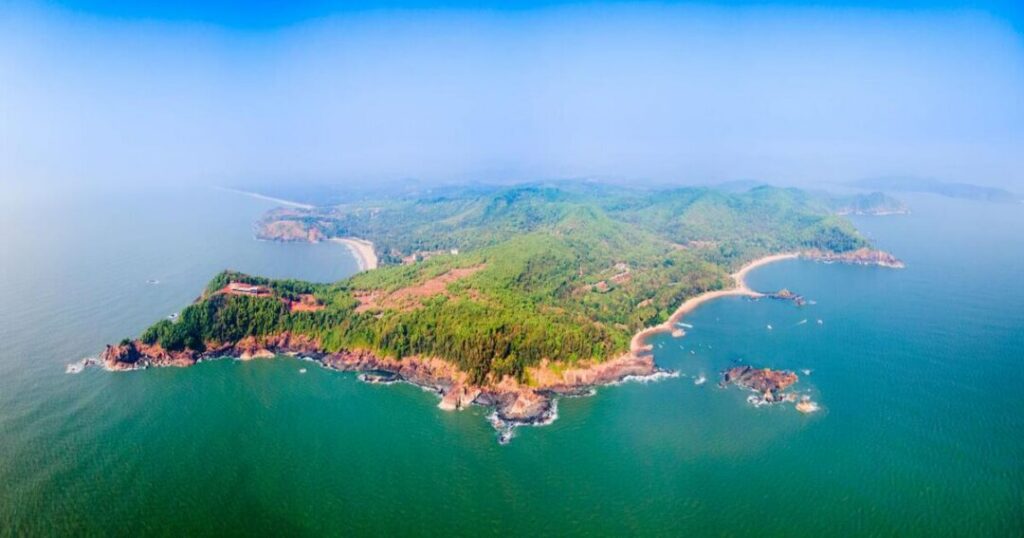 Attractions in Gokarna
