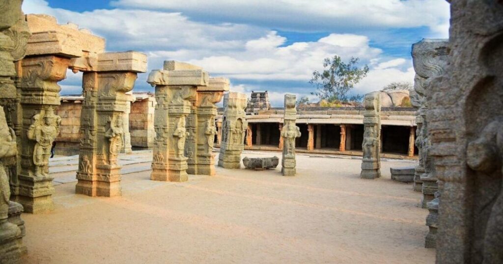 The Lepakshi Mandir and the Brothers Who Built It
