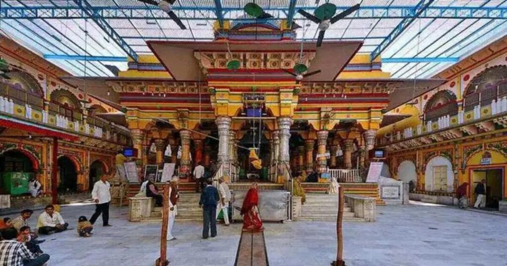 Dwarkadhish Temple