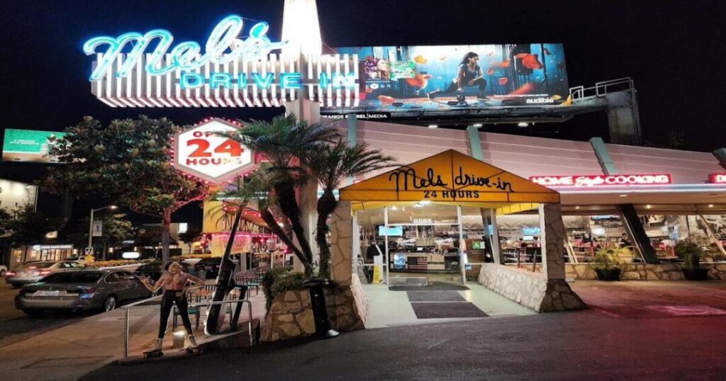 24-Hour Restaurants in Los Angeles