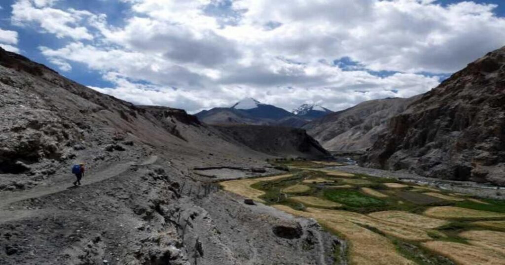 Markha Valley Trek