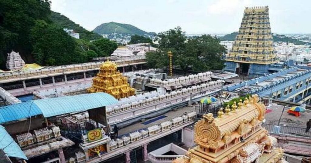Kanaka Durga Temple