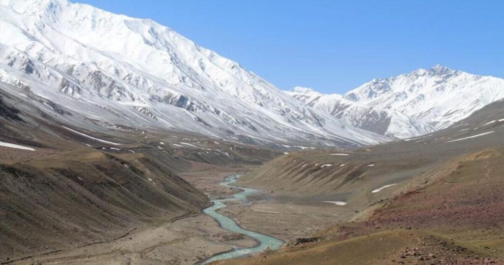 Pin Parvati Pass Trek