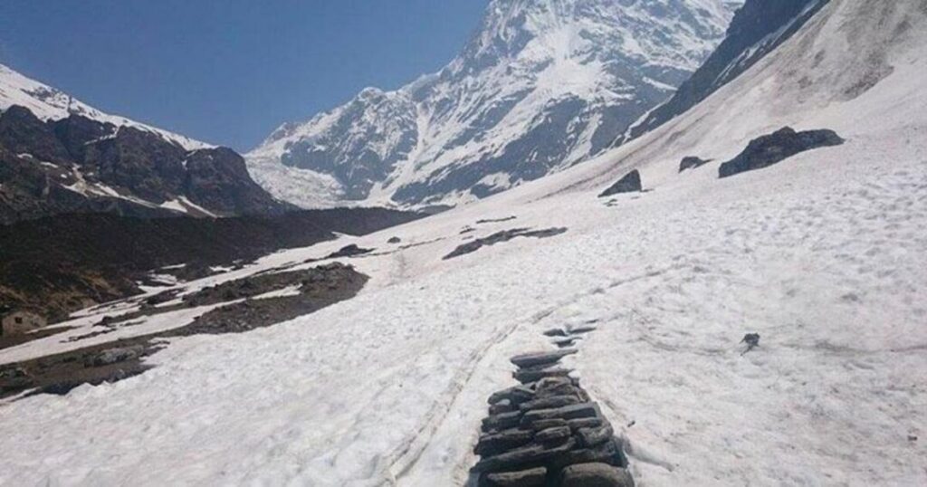 Pindari Glacier Trek