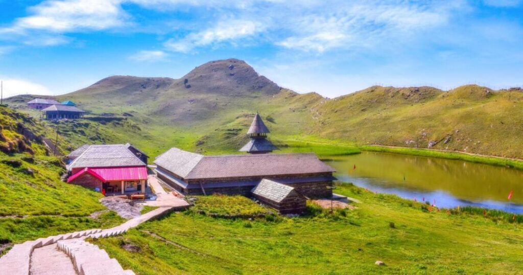 Prashar Lake Trek