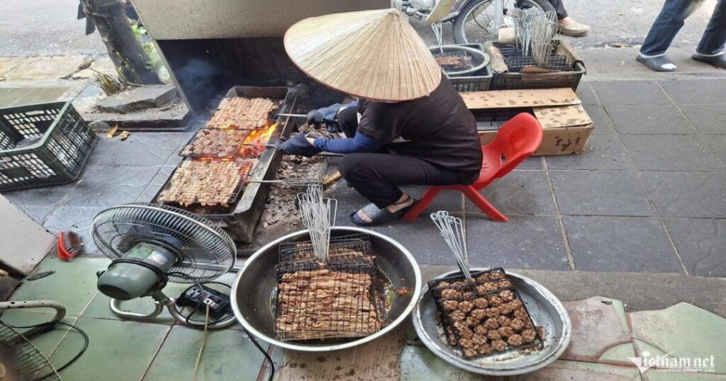 Hanoi Street Food