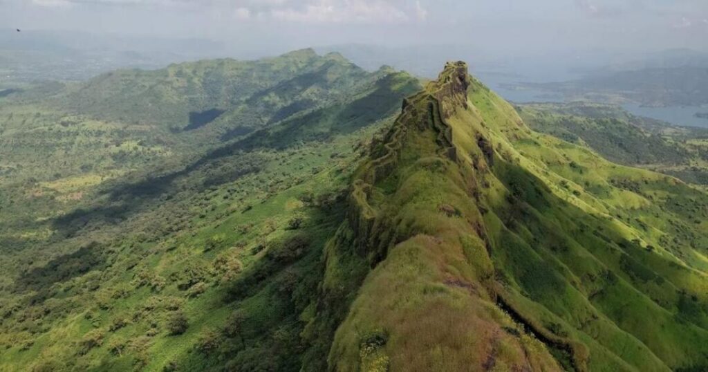 Rajgad Fort Trek