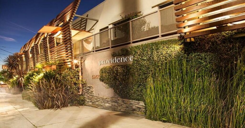 3-Star Michelin Restaurants in Los Angeles