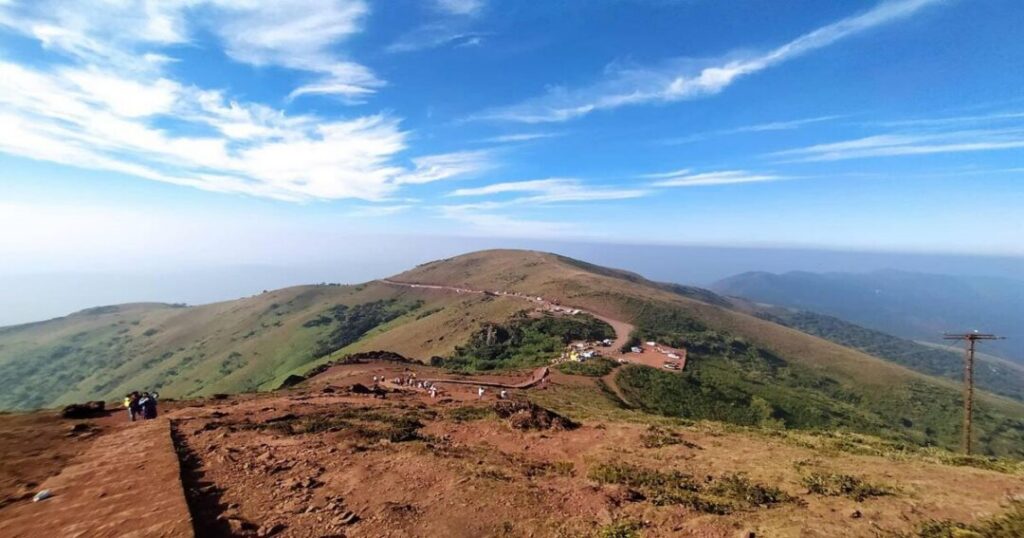 Mullayanagiri Trek