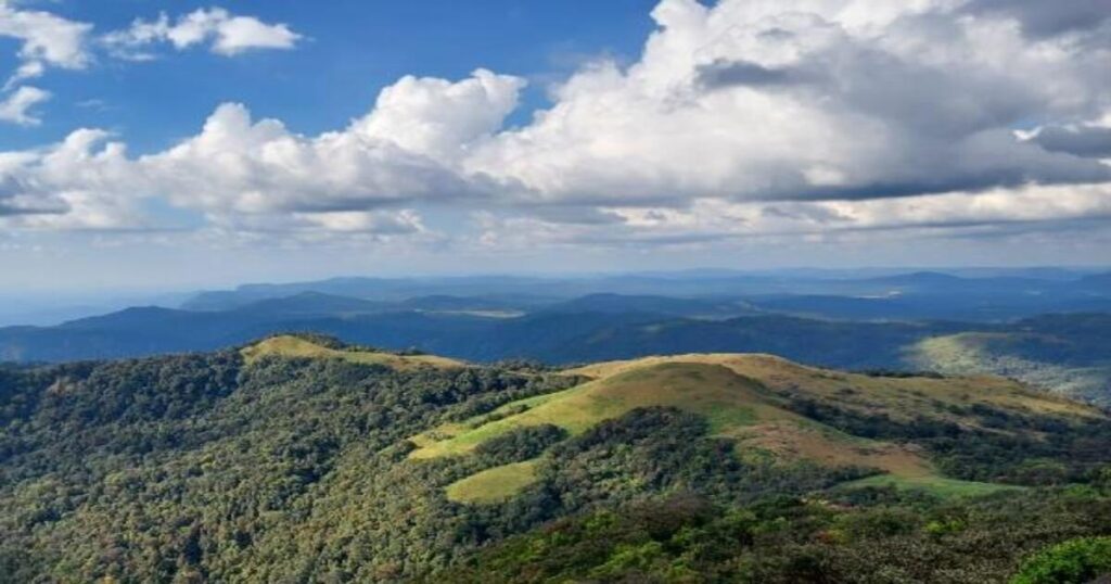 Narasimha Parvatha Trek