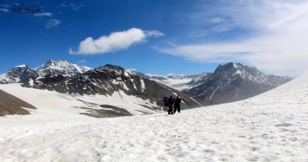 Pin Parvati Pass Trek