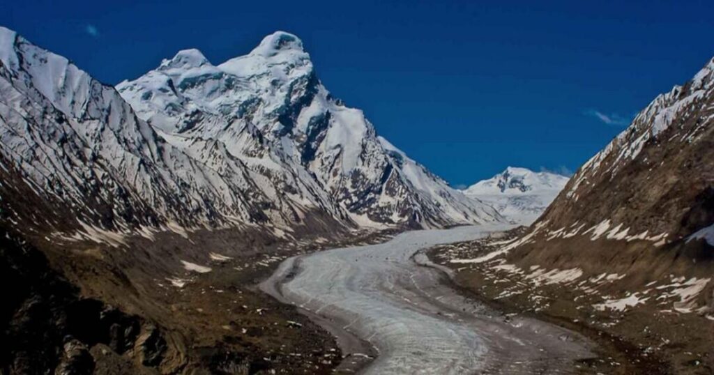 Pindari Glacier Trek