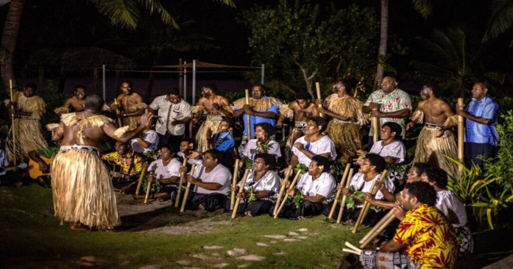 Fara (Rotuma)- Festivals in Fiji